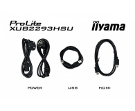 iiyama ProLite XUB2293HSU-B6 - 1217911 - zdjęcie 3